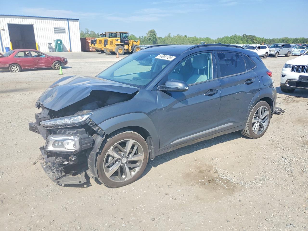 Salvage Hyundai KONA Image