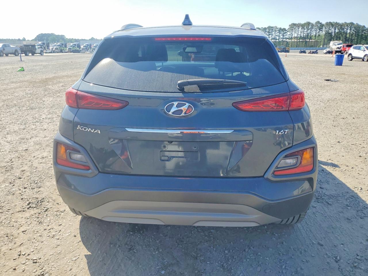 Hyundai KONA Limited