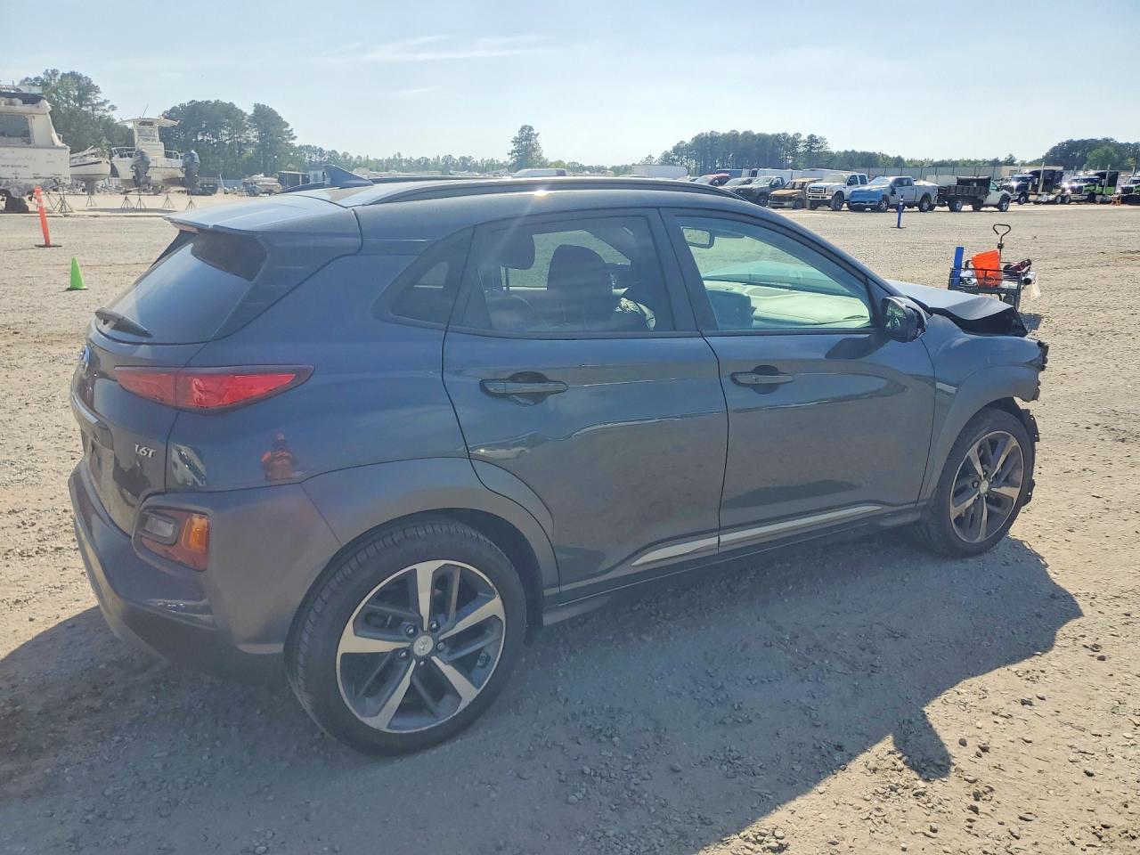 Hyundai KONA Limited