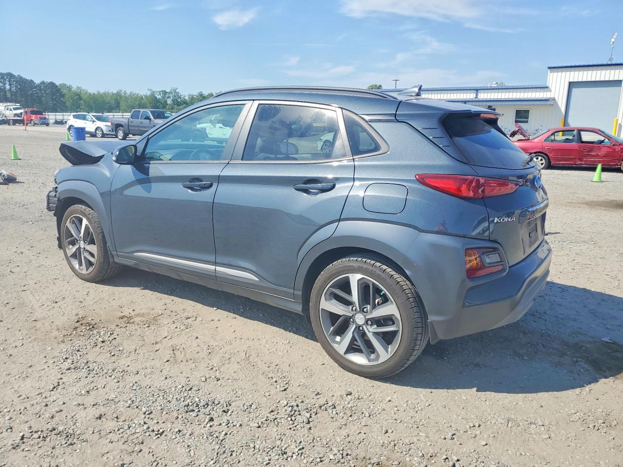 Hyundai KONA Limited