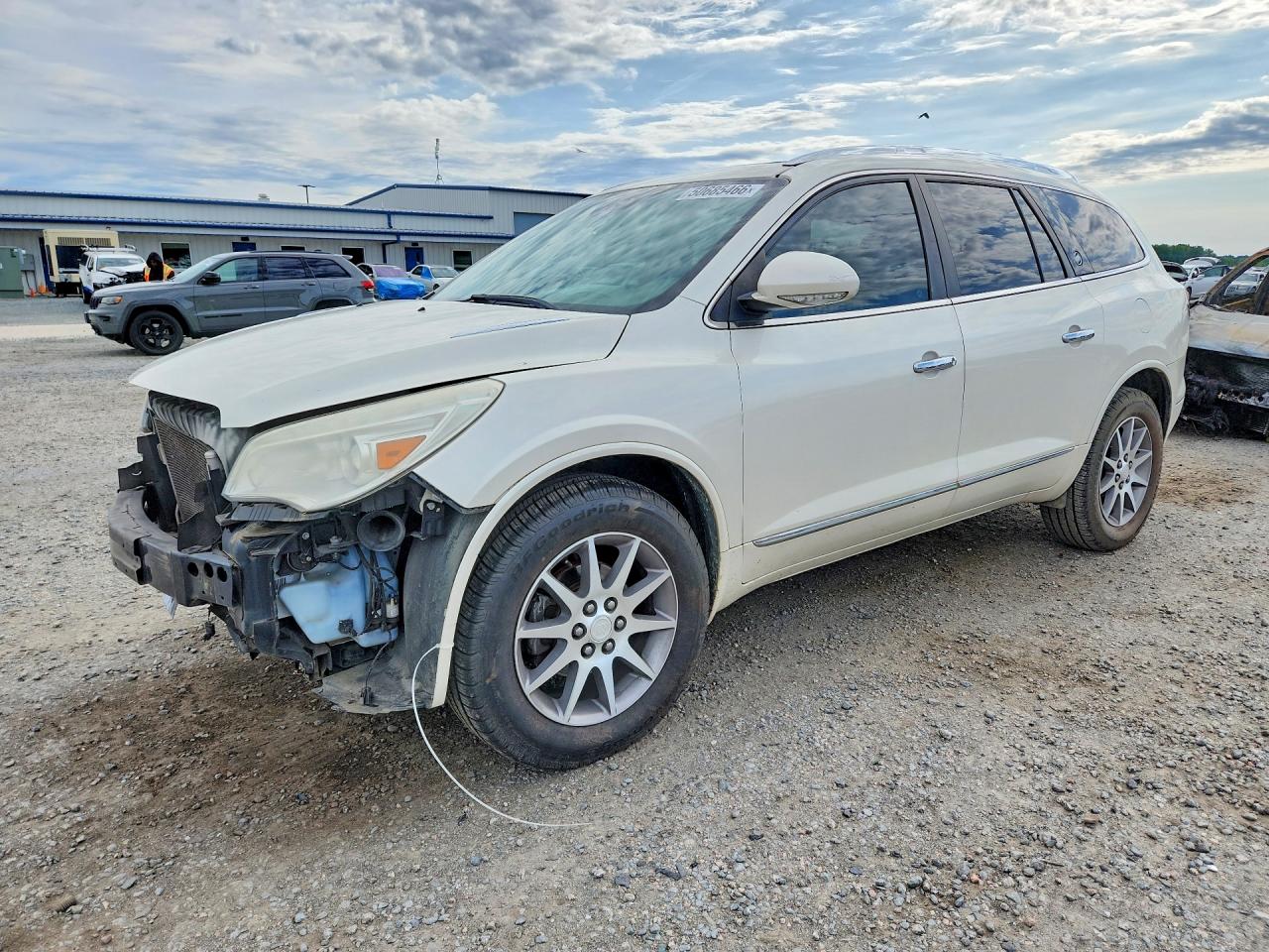 Salvage Buick Enclave Image