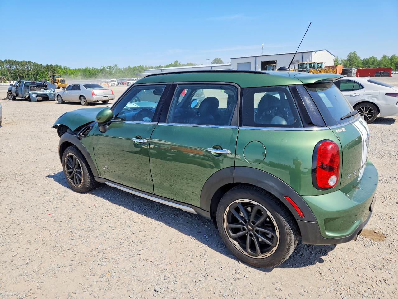 MINI Cooper S Countryman