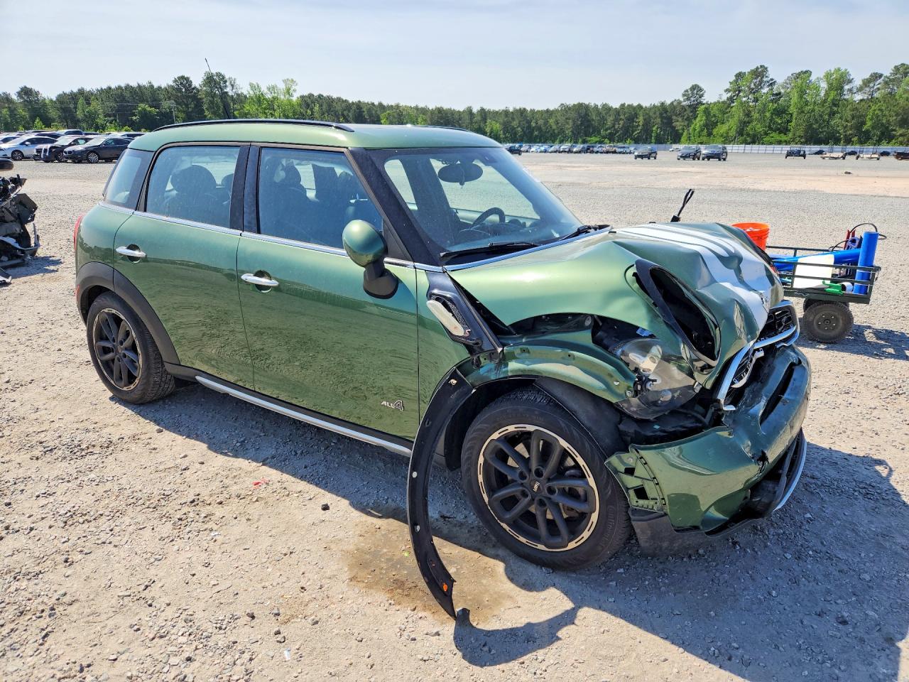 MINI Cooper S Countryman
