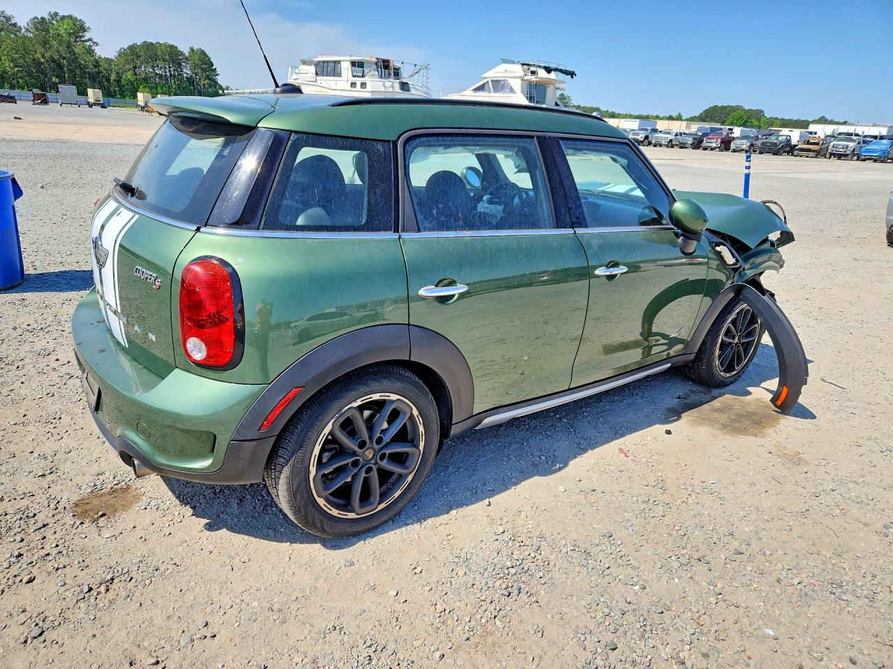 MINI Cooper S Countryman