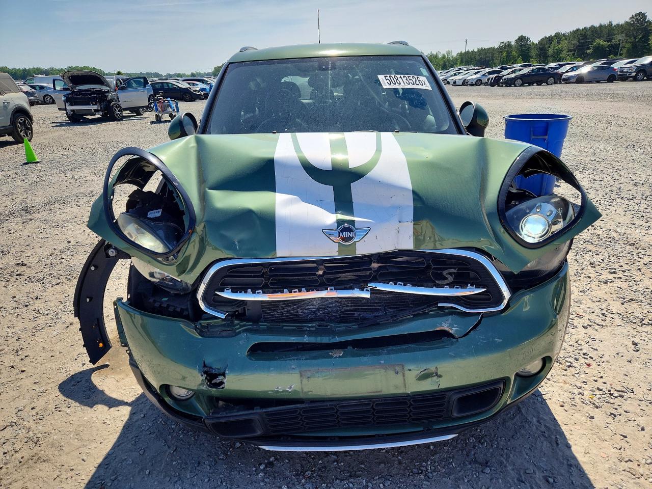 MINI Cooper S Countryman