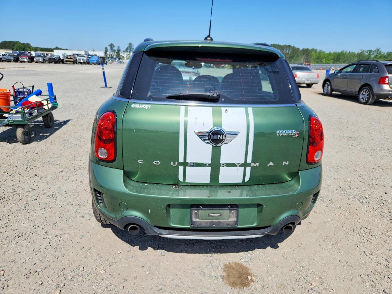 MINI Cooper S Countryman