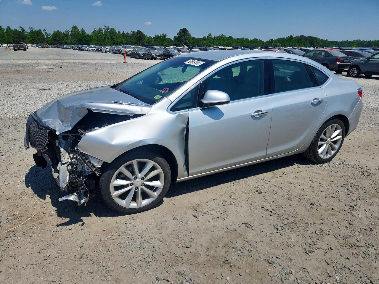 Salvage Buick Verano Image