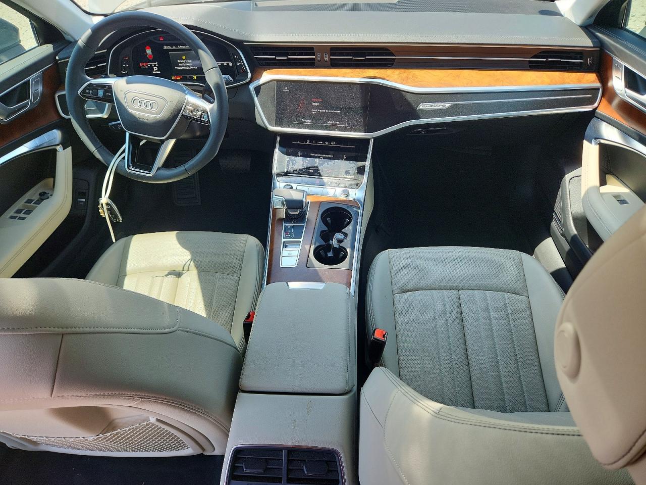 Audi A6 Premium Plus