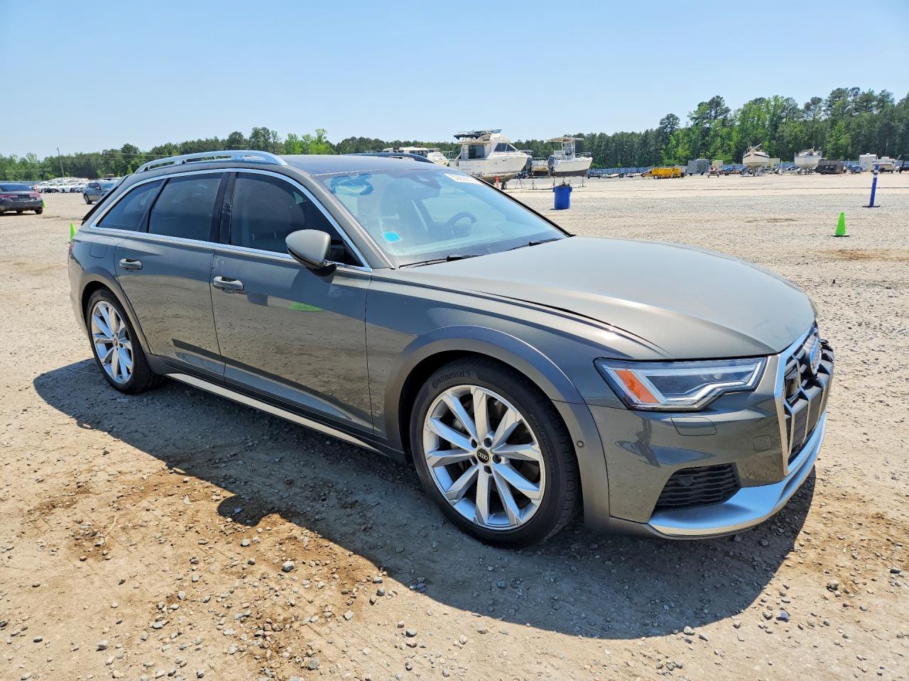 Audi A6 Premium Plus