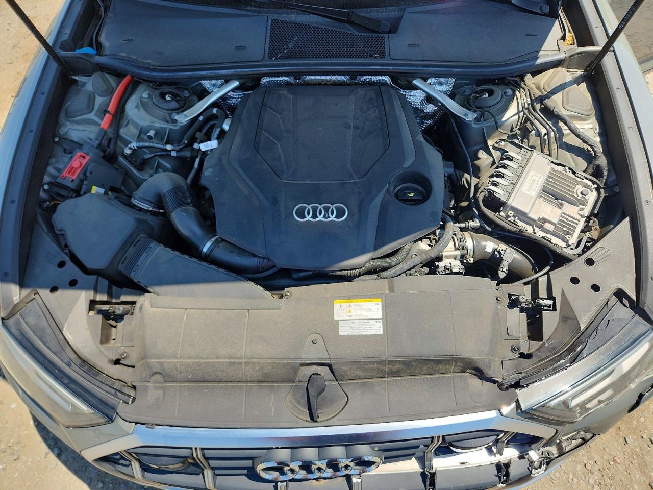 Audi A6 Premium Plus