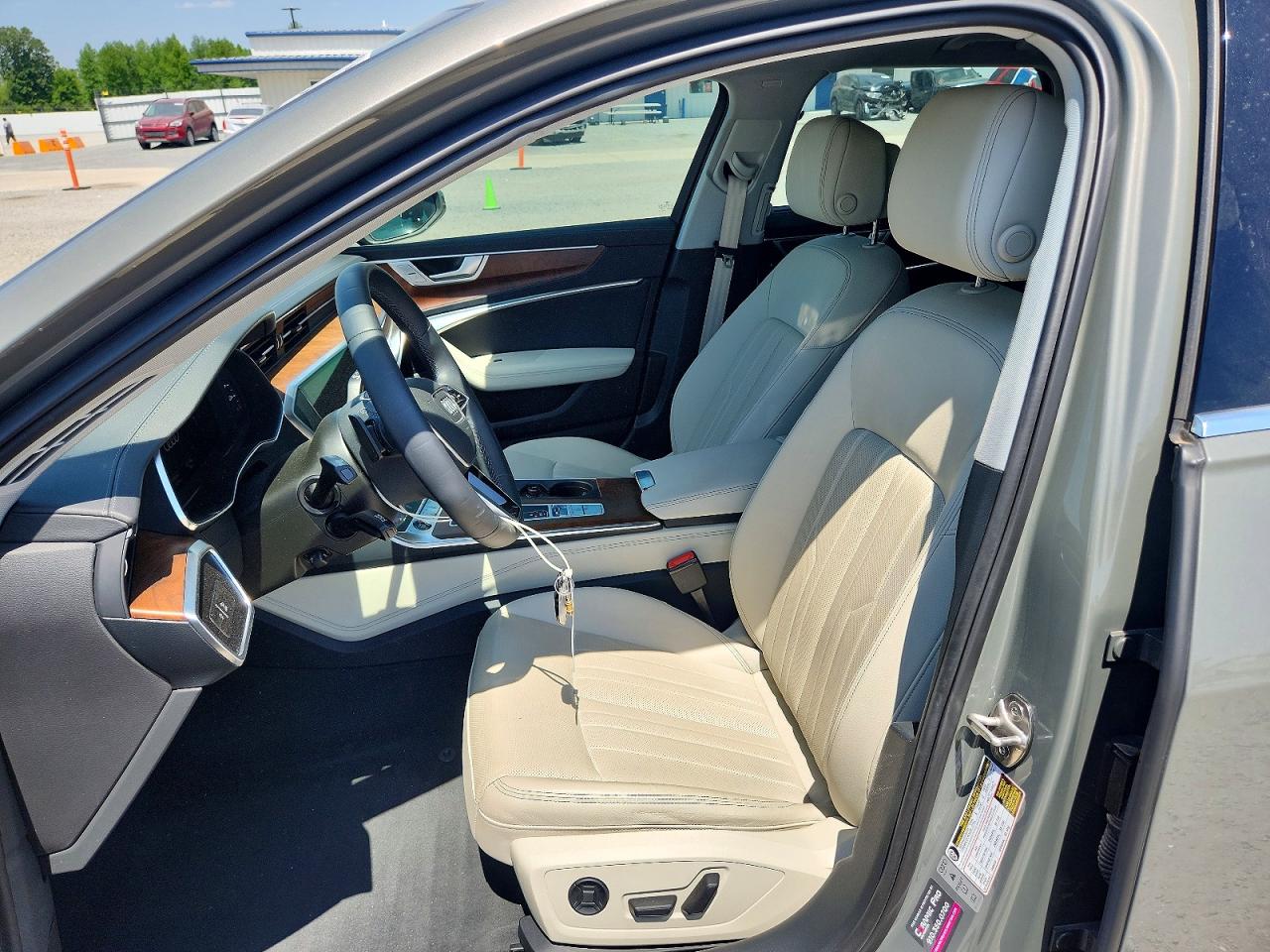 Audi A6 Premium Plus