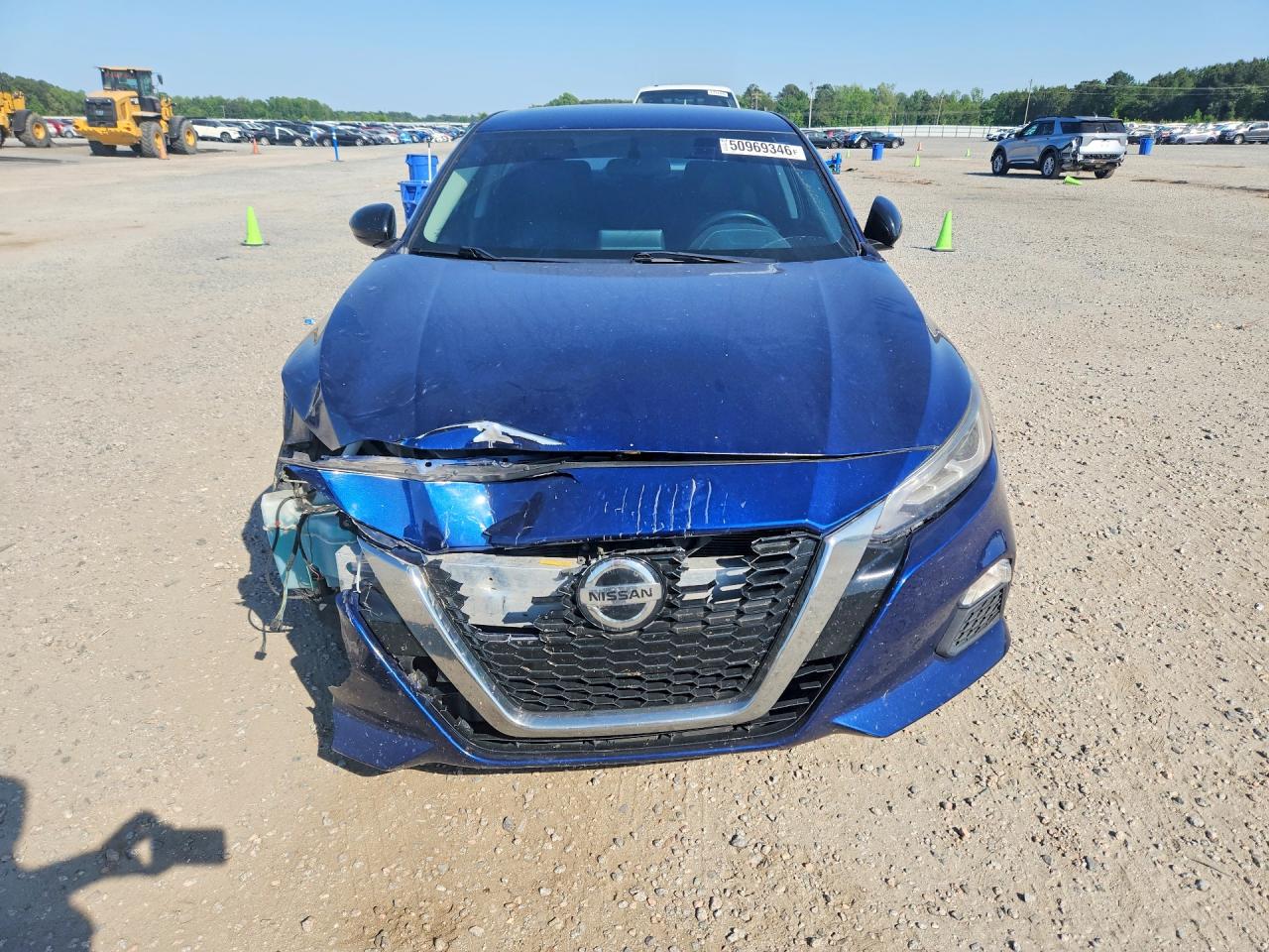 Nissan Altima Sr