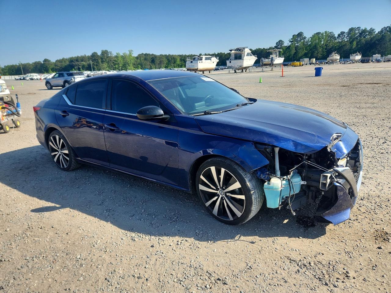 Nissan Altima Sr