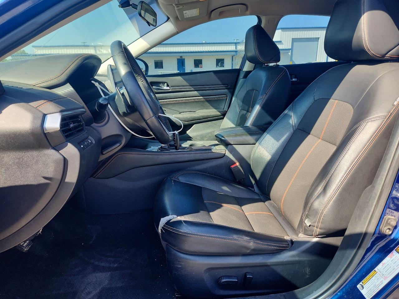 Nissan Altima Sr