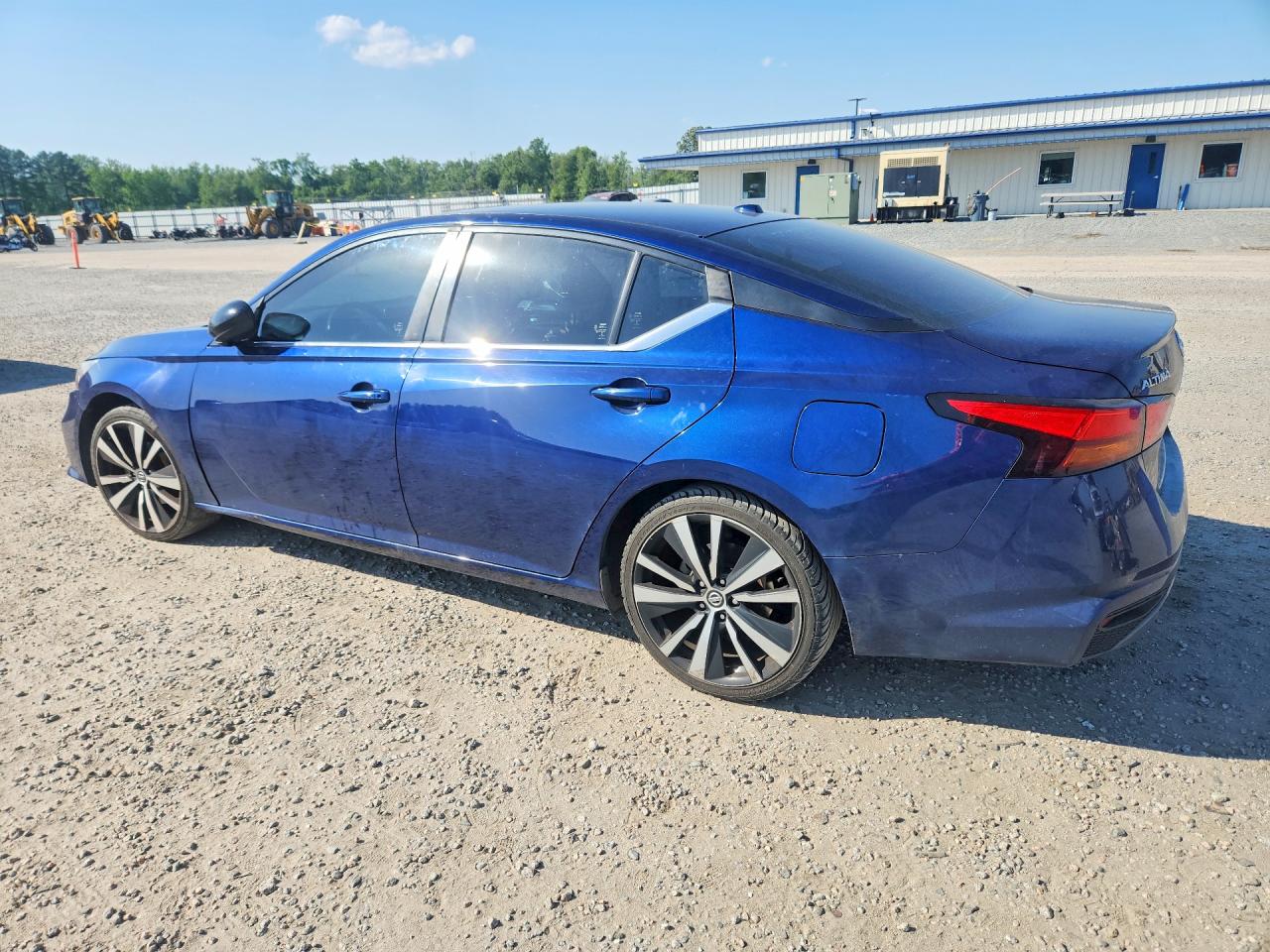 Nissan Altima Sr