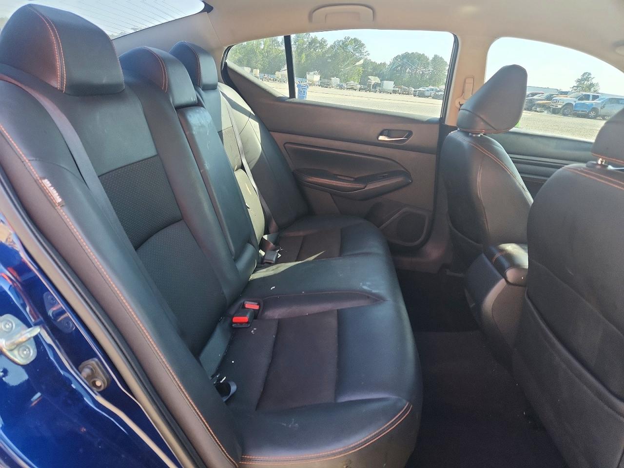 Nissan Altima Sr