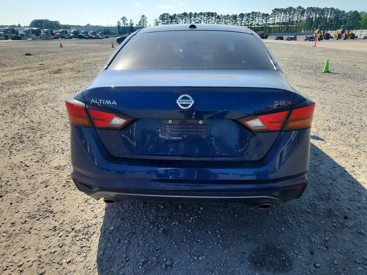Nissan Altima Sr