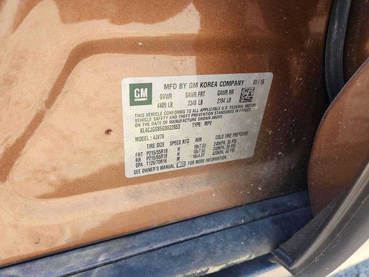 Buick Encore