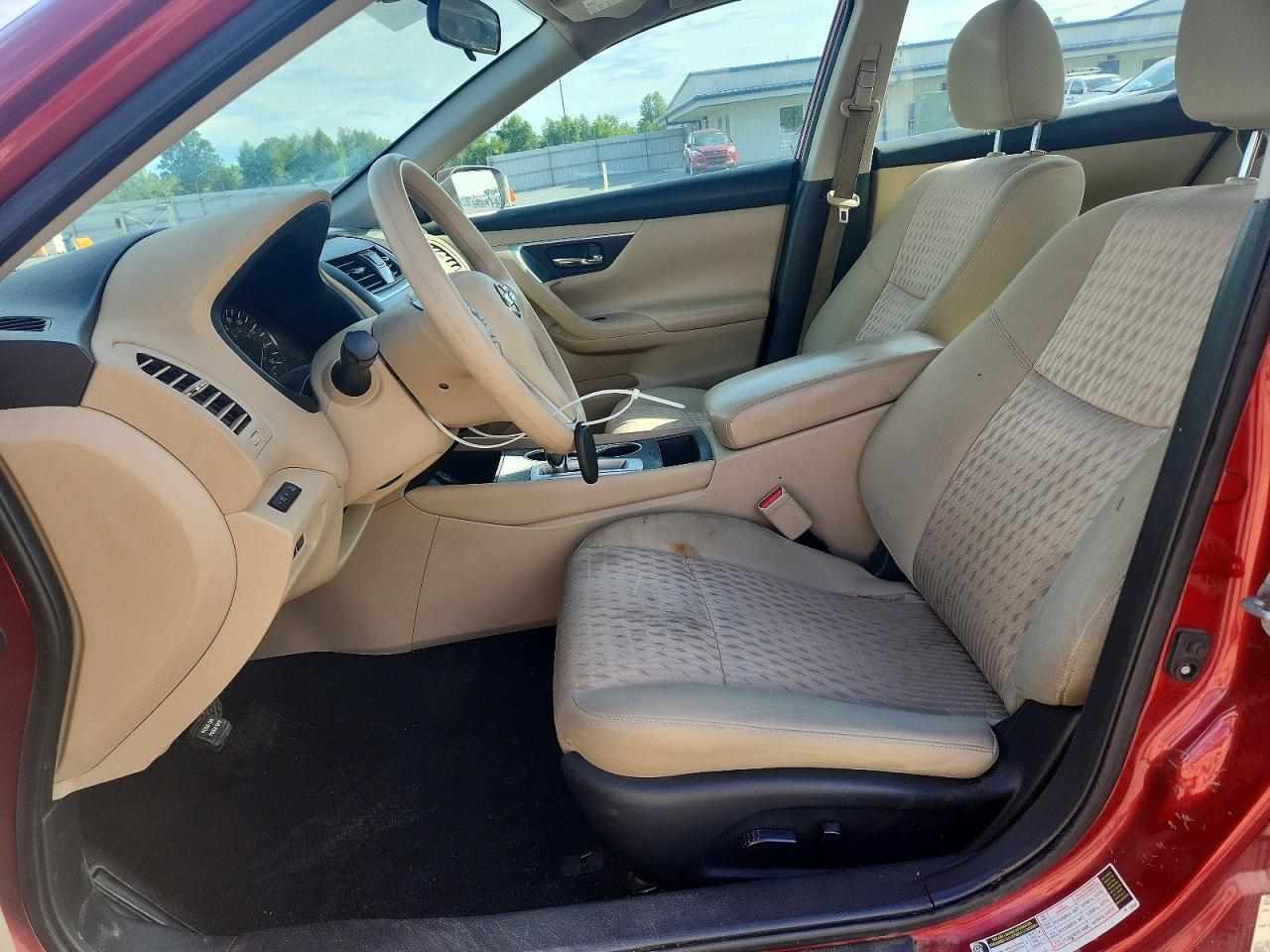 Nissan Altima 2.5 S
