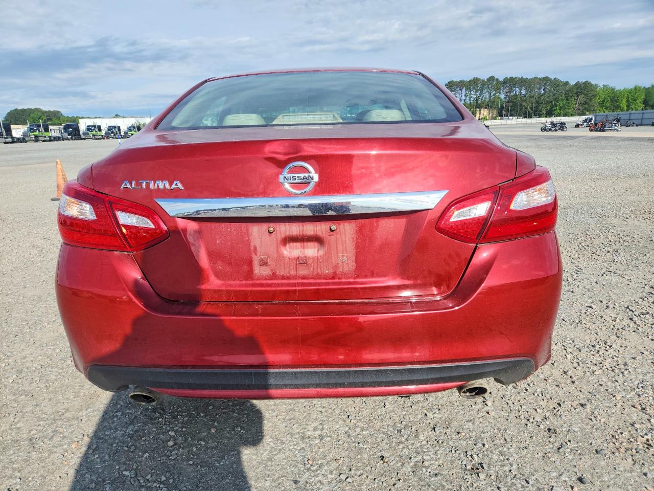 Nissan Altima 2.5 S