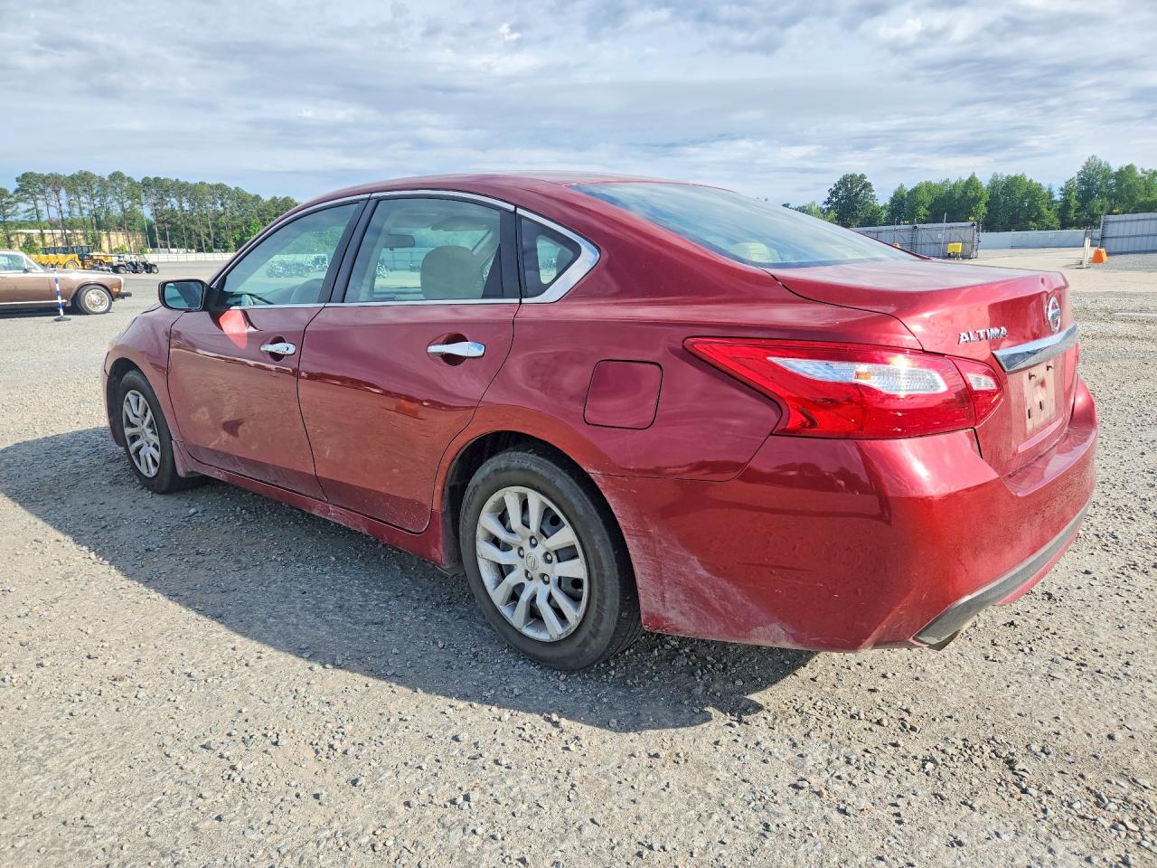 Nissan Altima 2.5 S
