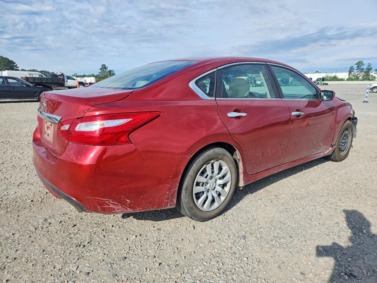 Nissan Altima 2.5 S