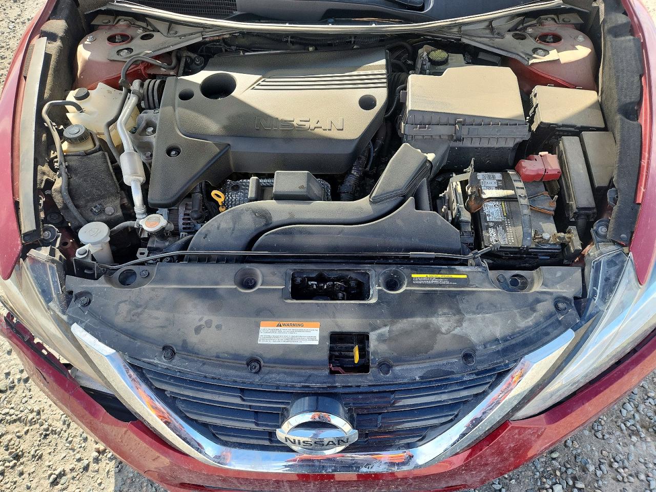 Nissan Altima 2.5 S