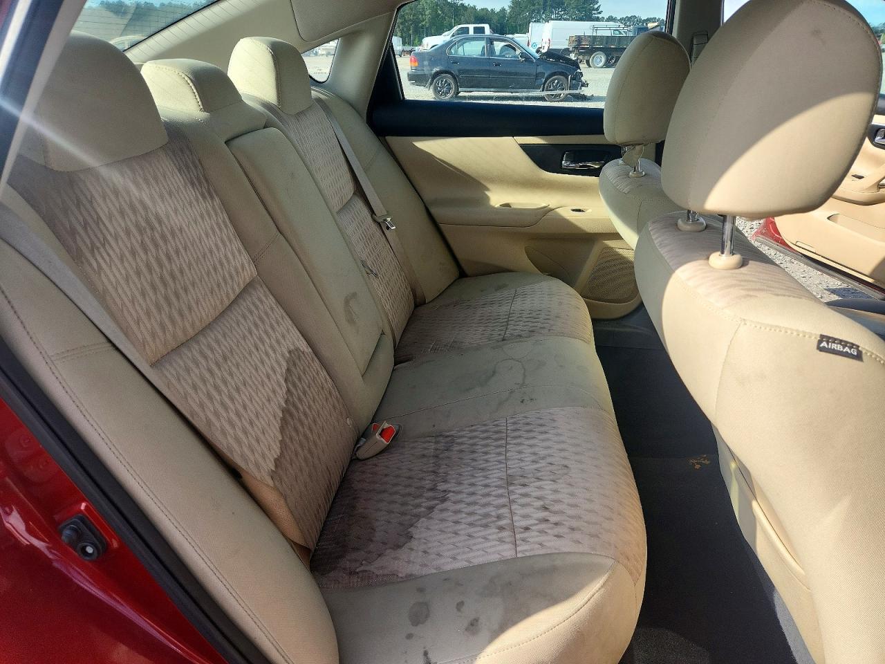Nissan Altima 2.5 S