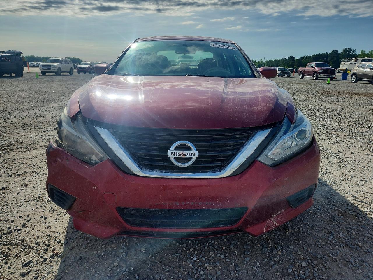 Nissan Altima 2.5 S