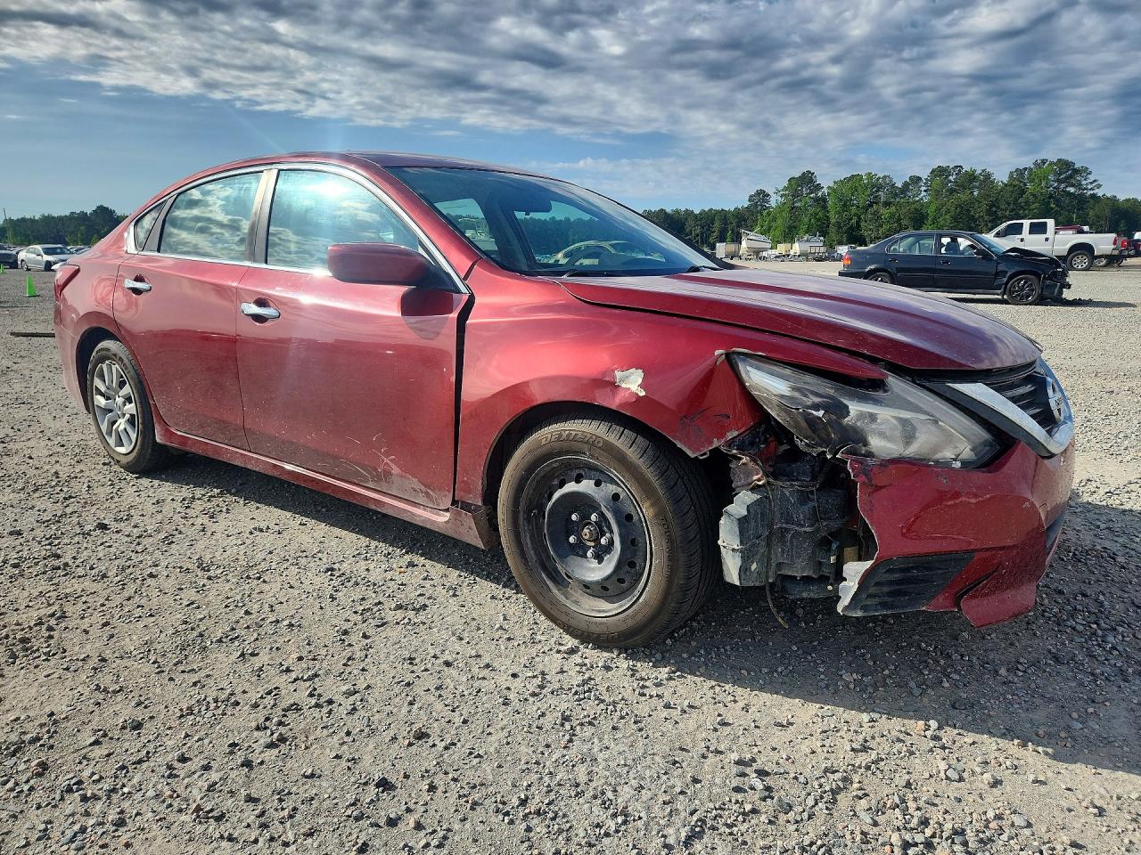 Nissan Altima 2.5 S
