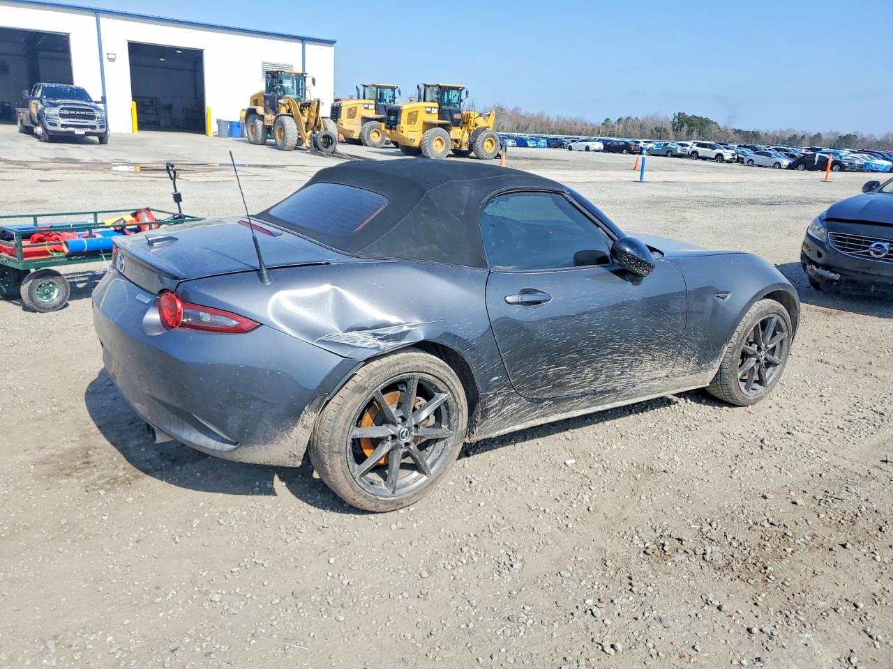 Mazda Mx5 Club