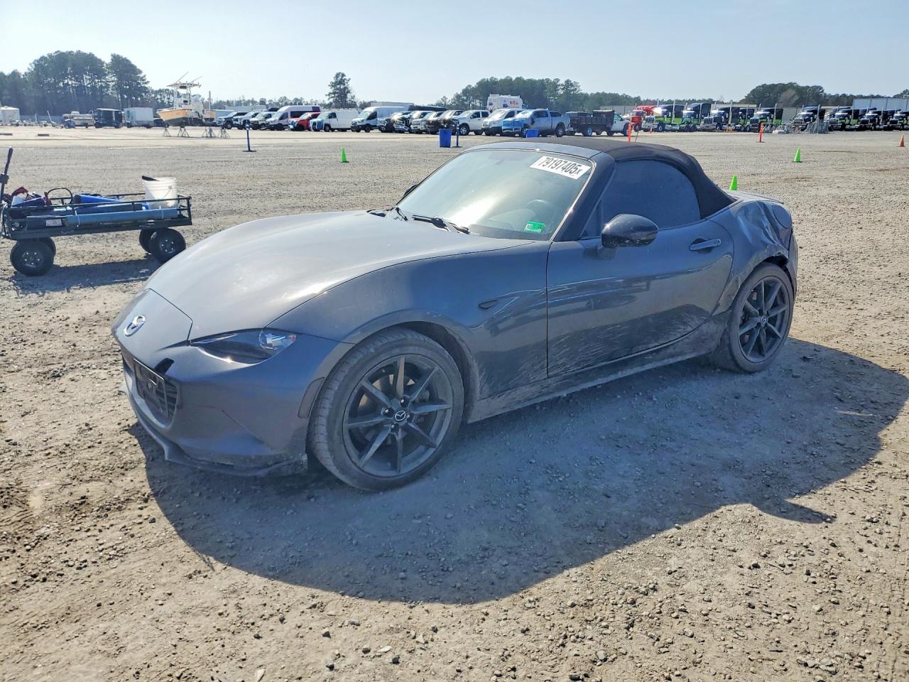 Salvage Mazda Mx5 Image