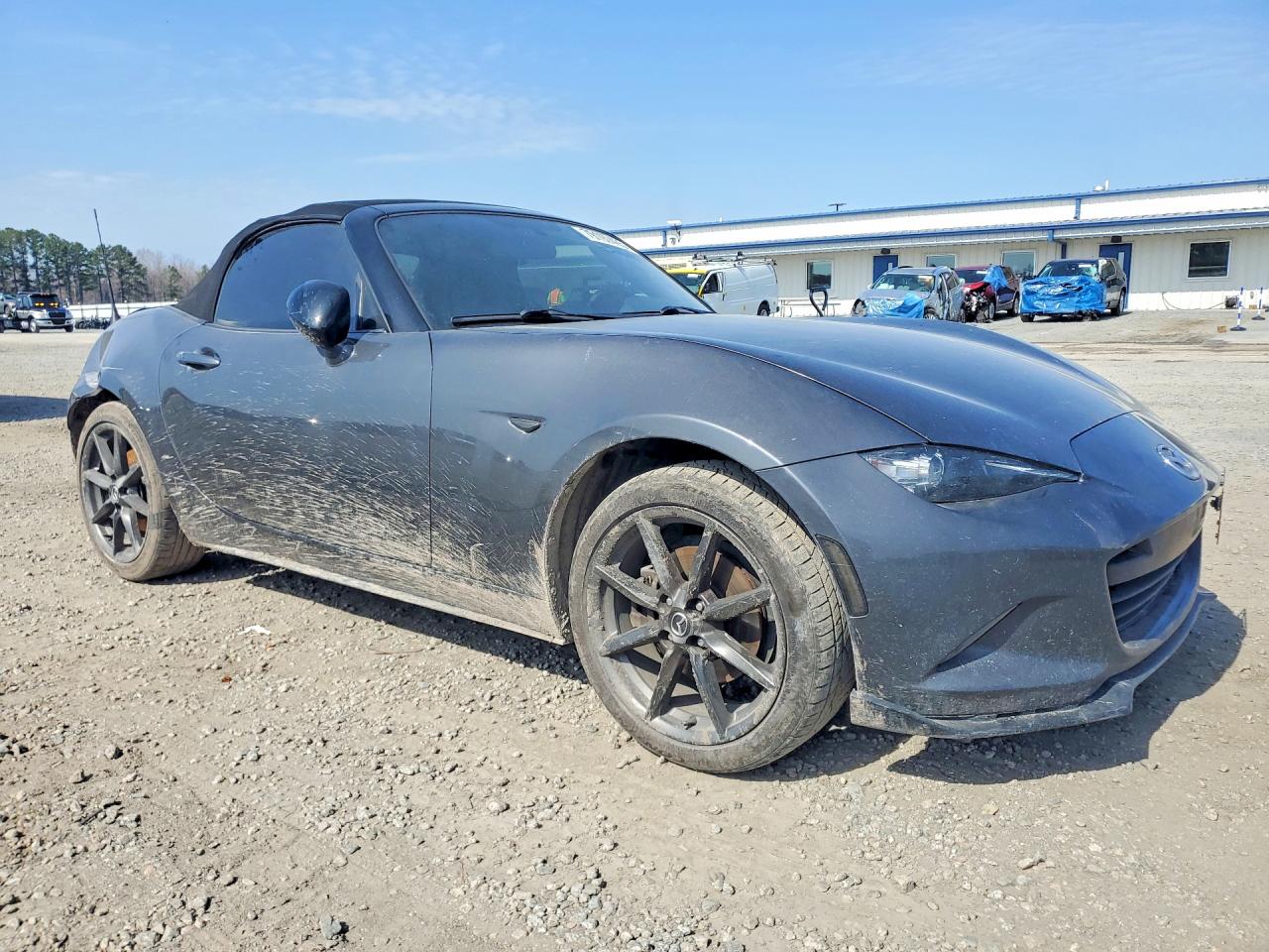 Mazda Mx5 Club