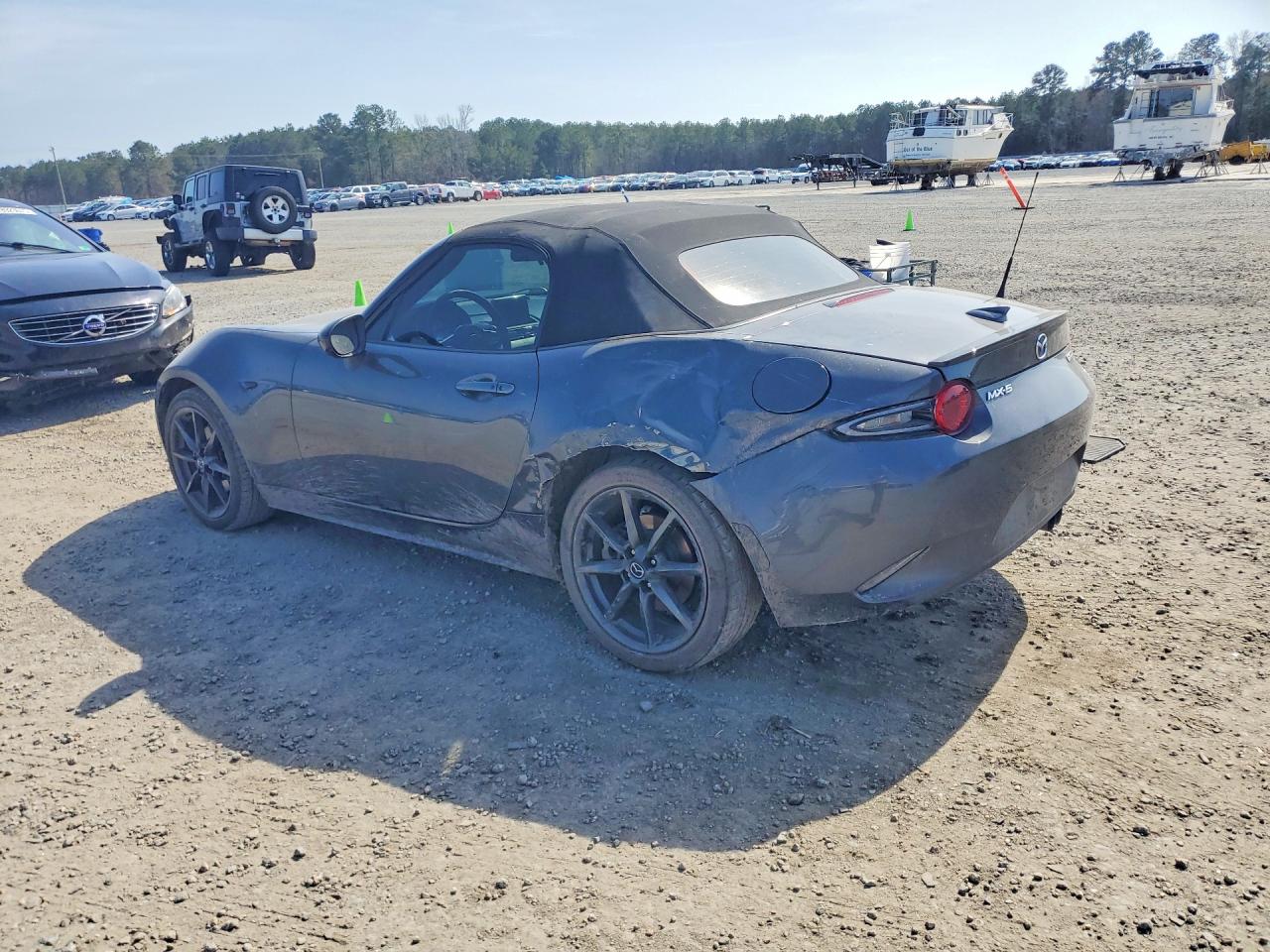 Mazda Mx5 Club