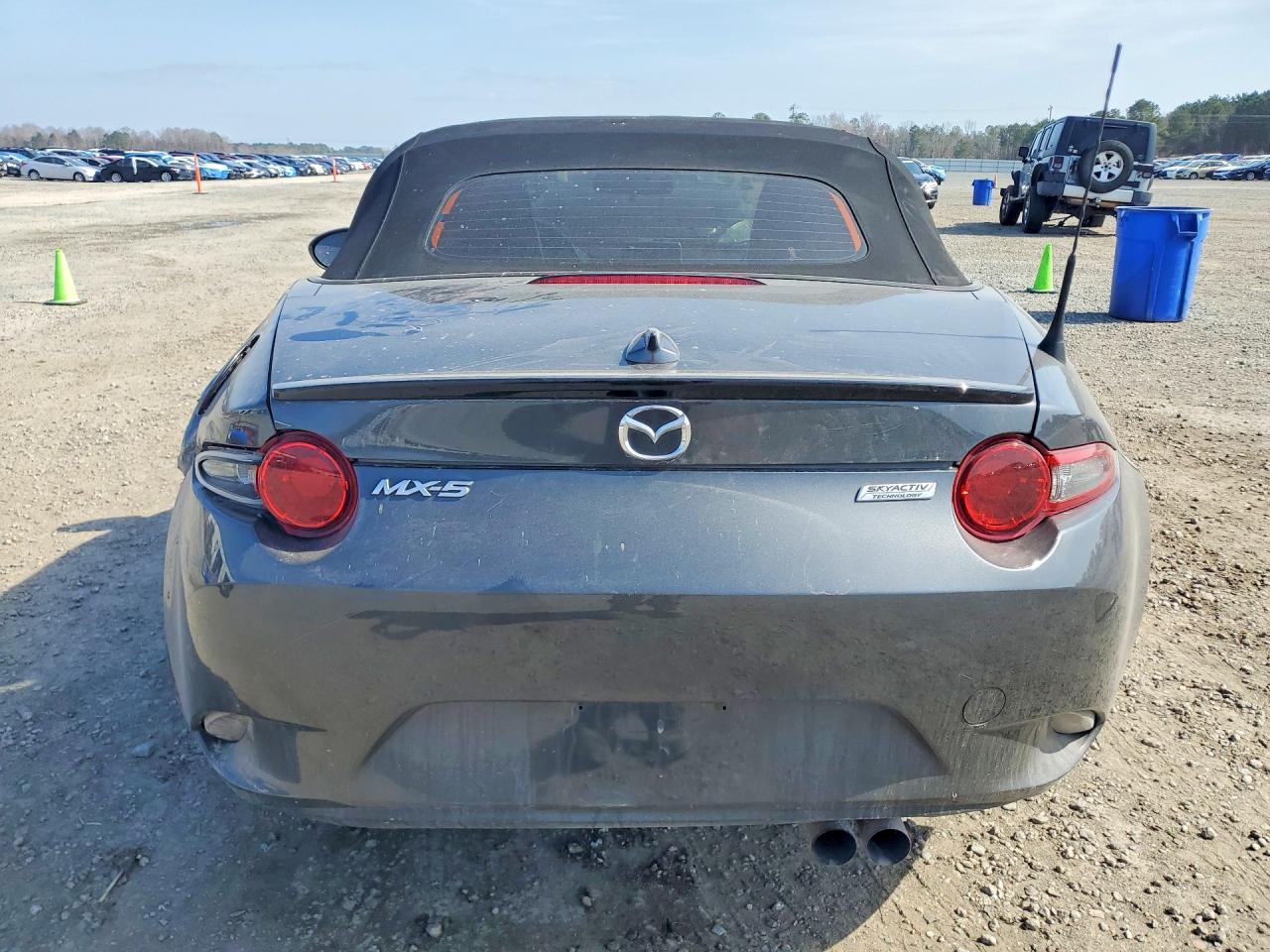 Mazda Mx5 Club