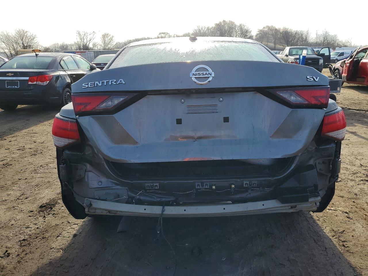 Nissan Sentra Sv