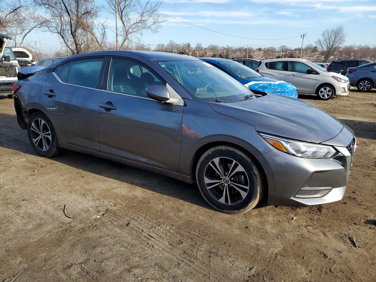 Nissan Sentra Sv