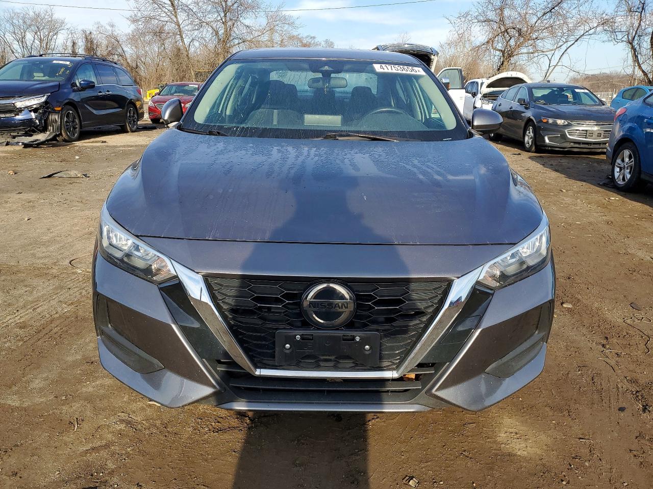 Nissan Sentra Sv