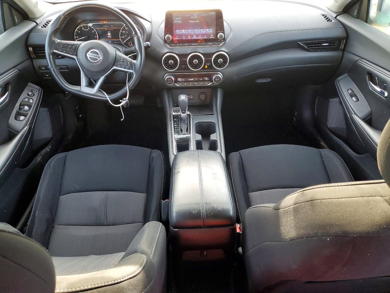 Nissan Sentra Sv