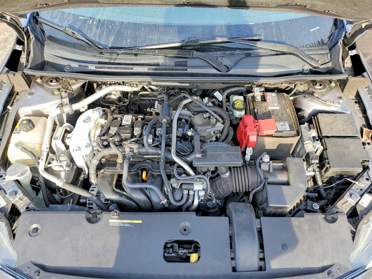 Nissan Sentra Sv