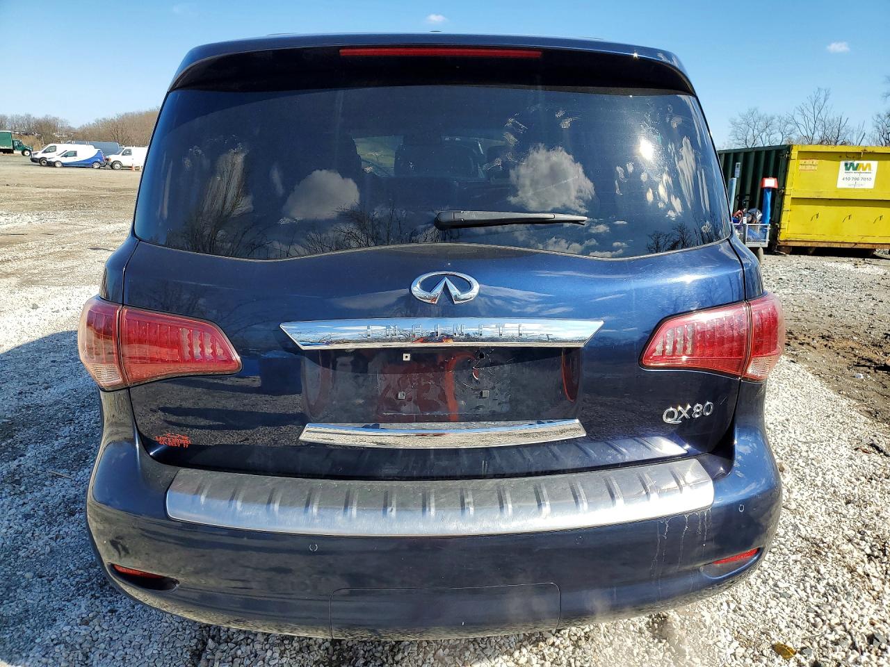 INFINITI Qx Base