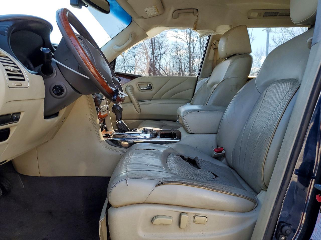 INFINITI Qx Base
