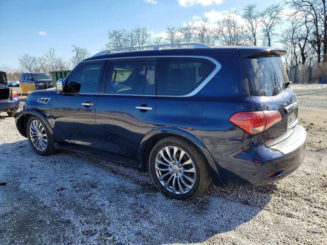 INFINITI Qx Base