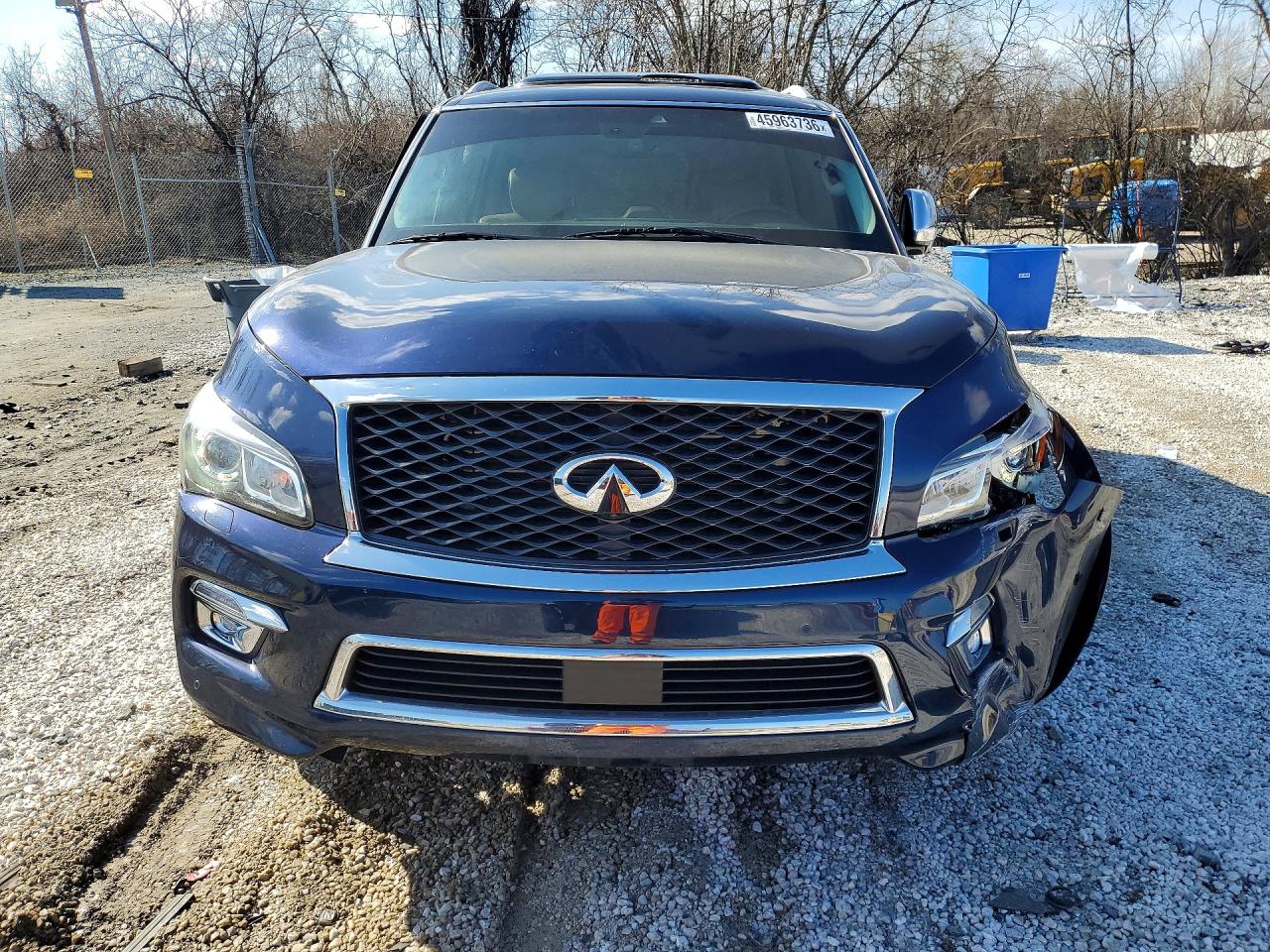 INFINITI Qx Base