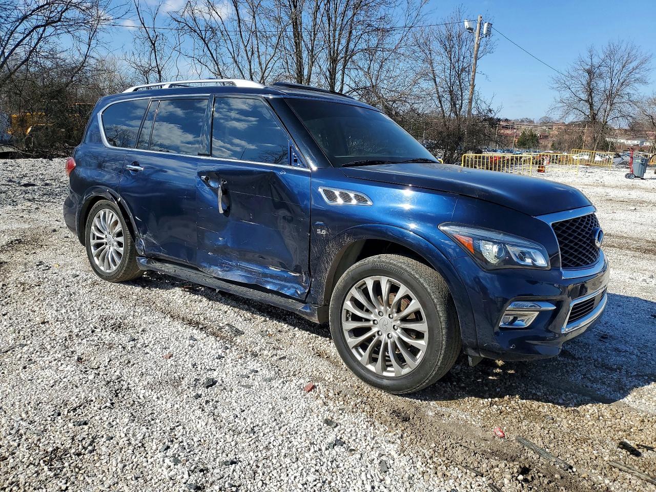 INFINITI Qx Base