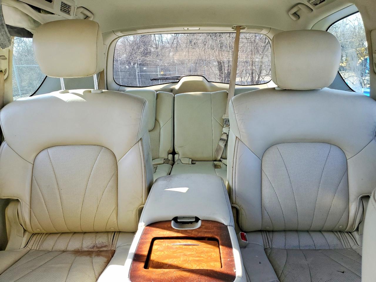 INFINITI Qx Base