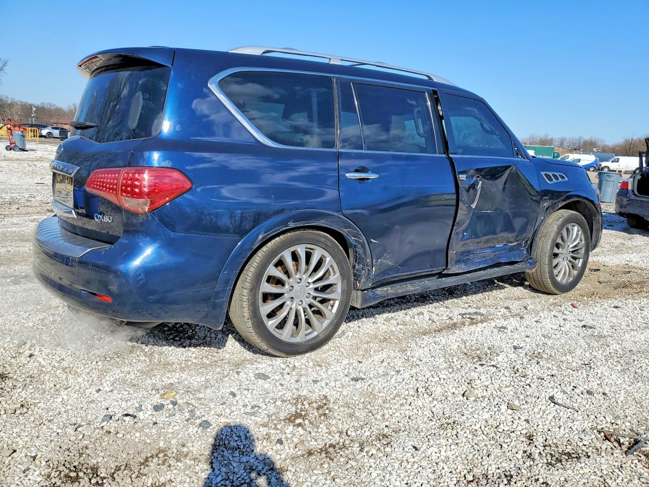 INFINITI Qx Base
