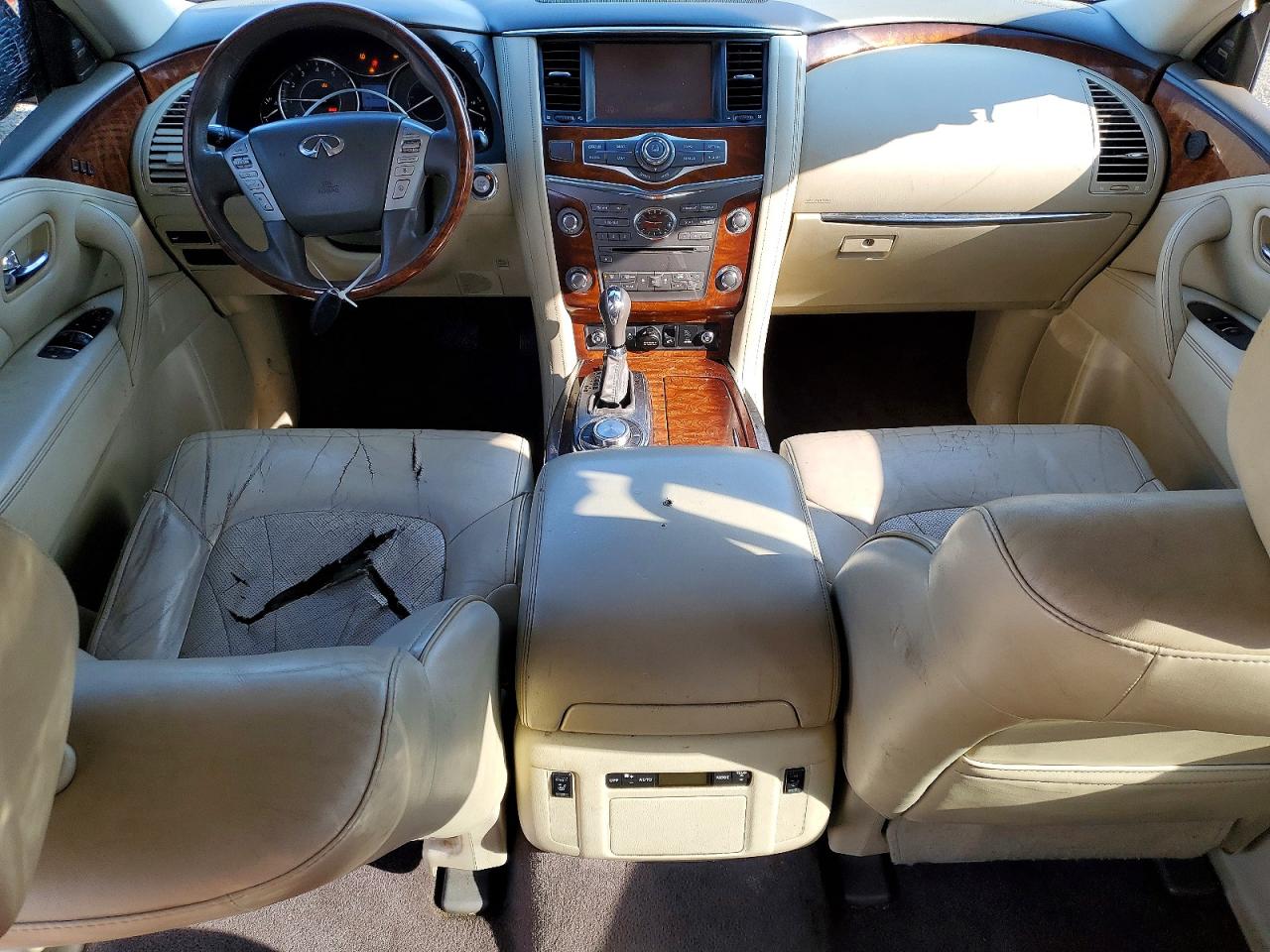 INFINITI Qx Base