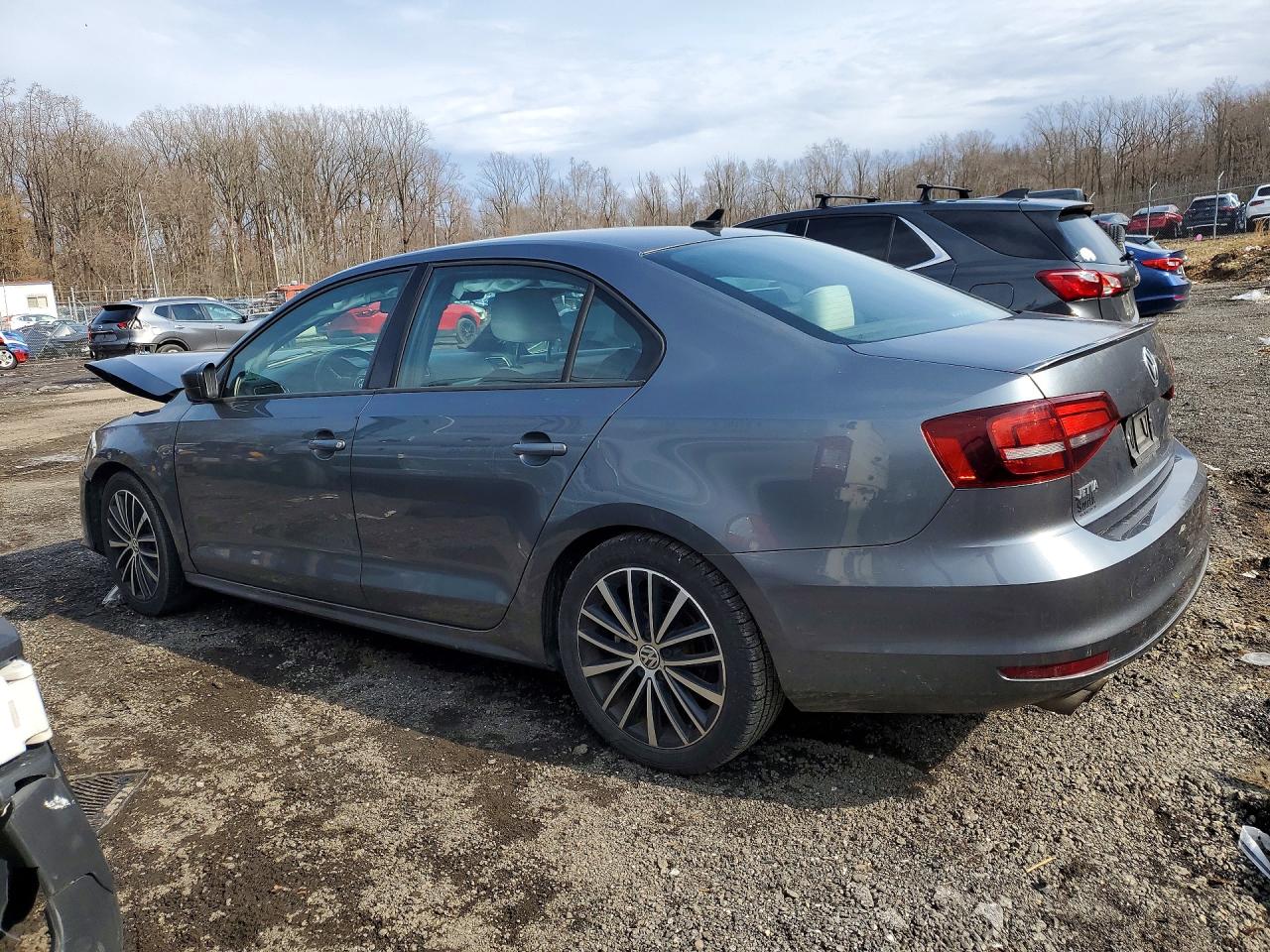 Volkswagen Jetta Sport