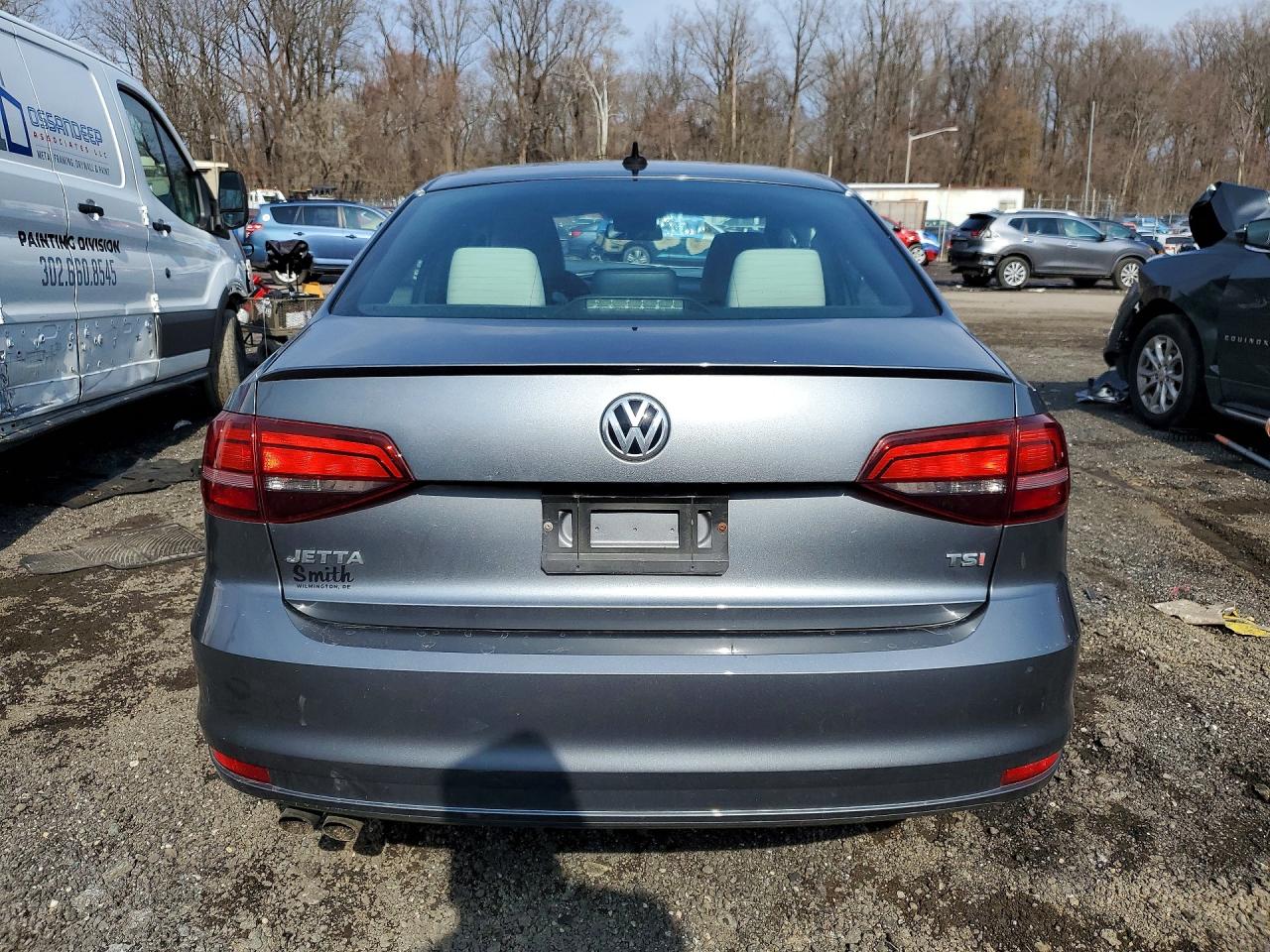 Volkswagen Jetta Sport